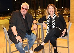 Randy Ess & Cayla Butler
