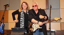 Cayla Butler & Randy Ess