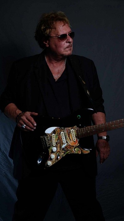 Randy Ess photo by Shelby Ess