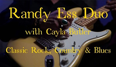 Randy Ess Duo with Cayla Butler